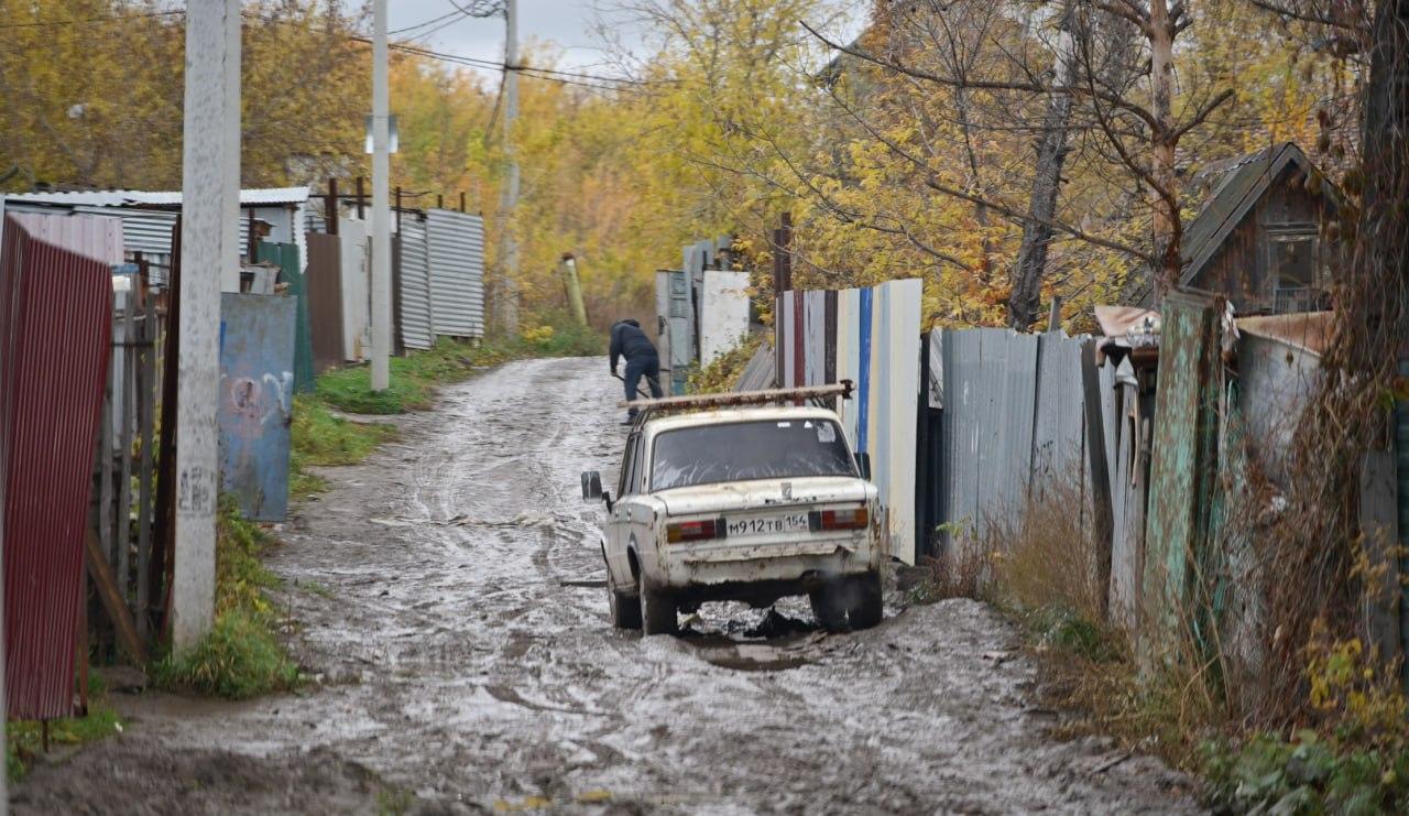 Фото Цыгане превратили новосибирский СНТ «Рассвет» в свалку. ФОТОРЕПОРТАЖ 8